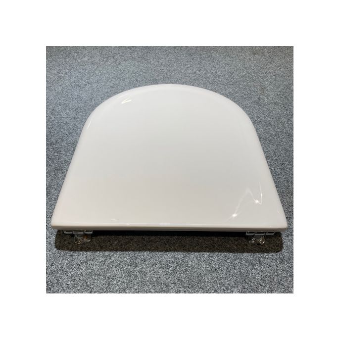 Sphinx Ravenna S8H57000030 toiletzitting met deksel pergamon