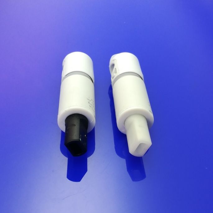 Villeroy en Boch O.Novo 92216400 softclose demperset t.b.v. toiletzitting