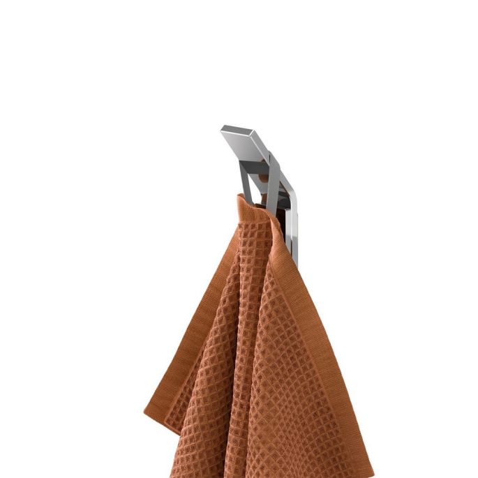Geesa Craft 911545-02 handdoekhaak groot chroom