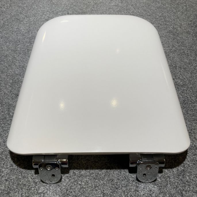 Sphinx 450 S8H560SR000 toiletzitting met deksel wit