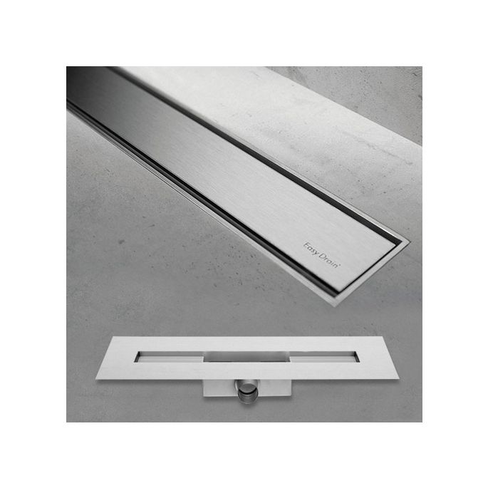 Easy Drain Compact 50 TAF Low EDM1TAFLZ90050 douchegoot 90cm zijuitloop