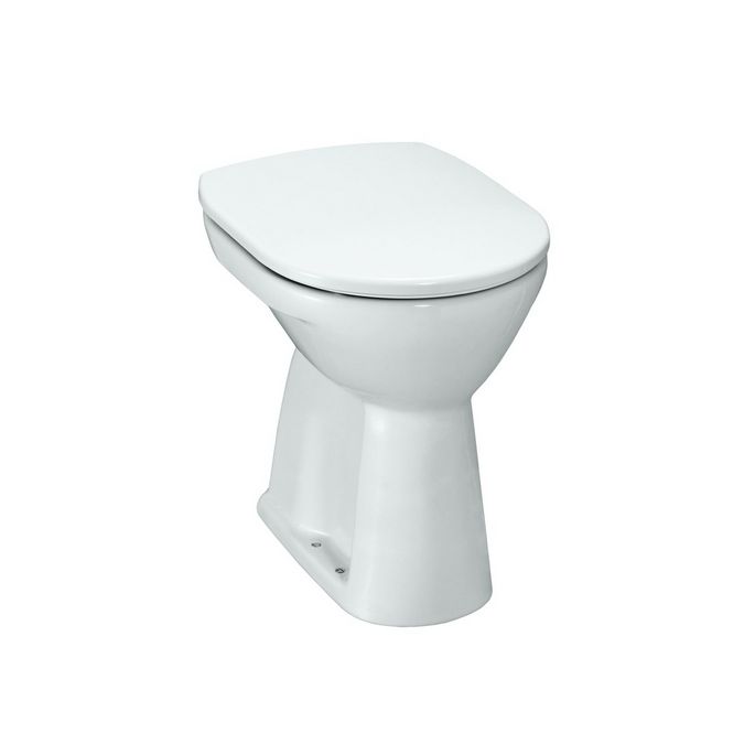 Laufen Pro 8929510490001 toiletzitting met deksel pergamon *niet meer leverbaar*