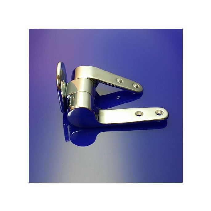 Sphinx 420 en 450 softclose S8H73001A20 set van 2 scharnieren chroom