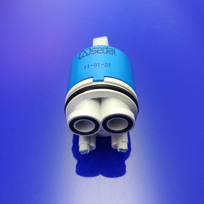 HSK Shower & Co! E98548-KT8 (98456) kartouche eenhendelmengkraan ter vervanging