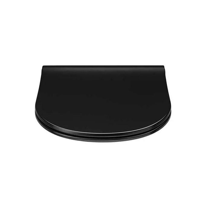 Pressalit Sway D 934000-BL6999 toiletzitting met deksel wit (OUTLET)