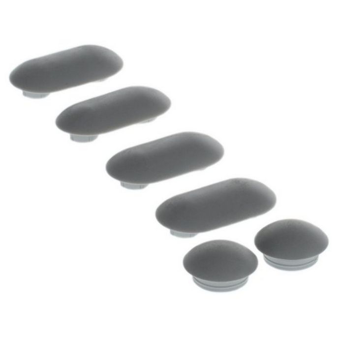 Villeroy en Boch Subway 3.0 92094700 buffers rond en ovaal