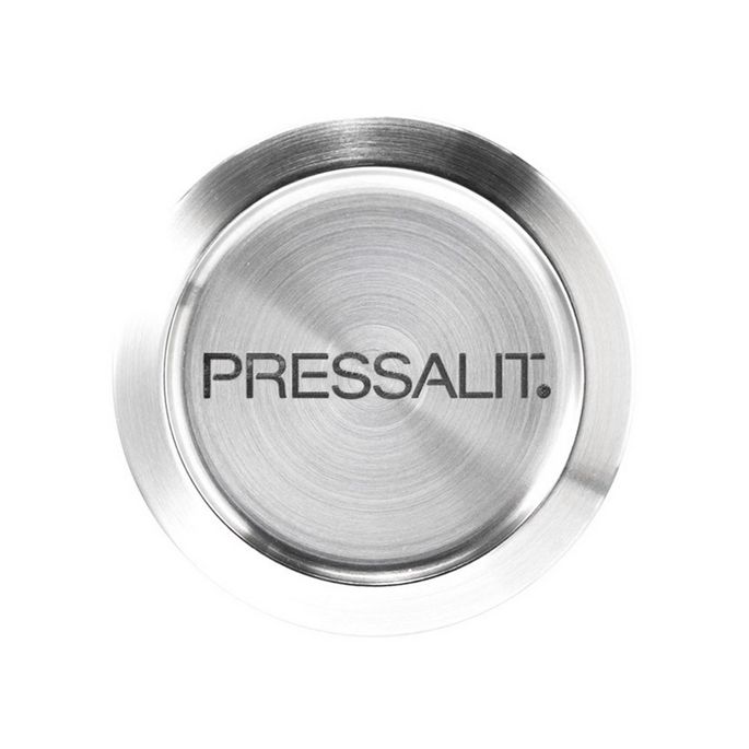 Pressalit Sway D2 994000-DF4999 toiletzitting met deksel wit