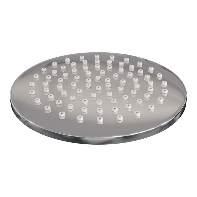 Brauer Carving 5-CE-184 thermostatische inbouw regendouche met drukknoppen SET 49 chroom