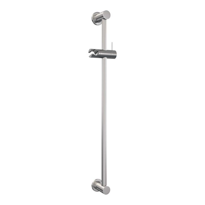 Brauer Carving 5-NG-086-2 opbouw douche thermostaatkraan SET 02 RVS geborsteld PVD