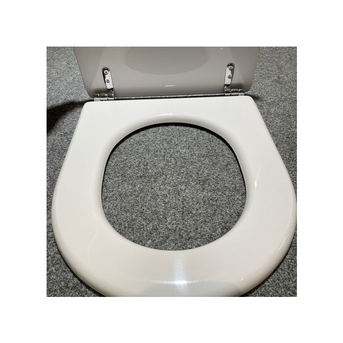 Sphinx Ravenna S8H57000000 OL-235 toiletzitting met deksel wit (OUTLET)
