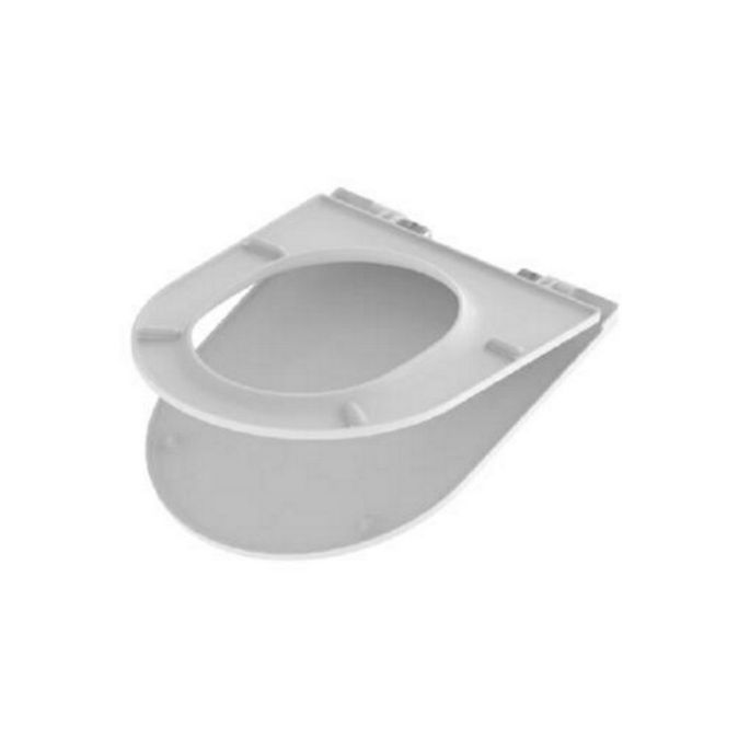 Laufen Pro 8989650000001 toiletzitting met deksel wit
