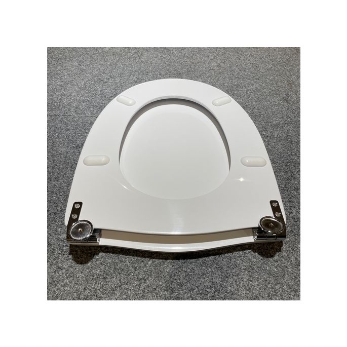 Sphinx Antibes S8H5F00R000 toiletzitting met deksel wit