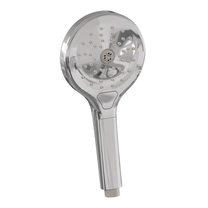 Brauer Carving 5-CE-131 thermostatische inbouw regendouche 3-weg omstelling SET 35 chroom