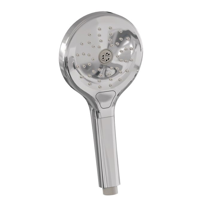 Brauer Carving 5-CE-206 thermostatische inbouw regendouche met drukknoppen SET 71 chroom