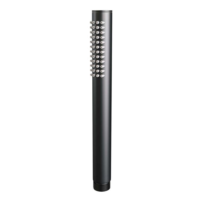 Brauer Edition 5-S-176 thermostatische inbouw regendouche met drukknoppen SET 65 mat zwart
