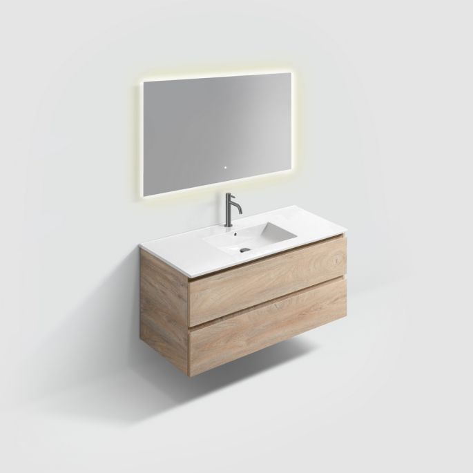 Clou Xo CL/06.14013.84 type 13 wastafelmengkraan gunmetal geborsteld PVD
