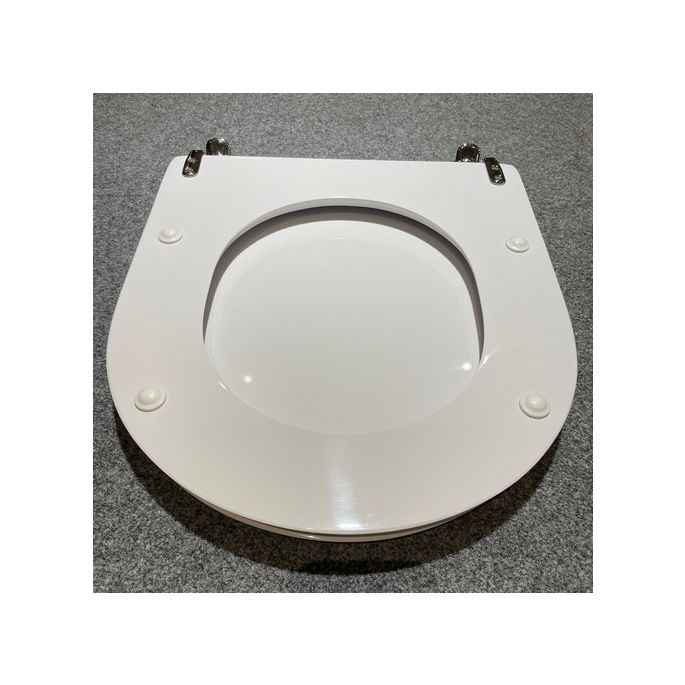 Sphinx Ravenna S8H57000000 OL-235 toiletzitting met deksel wit (OUTLET)