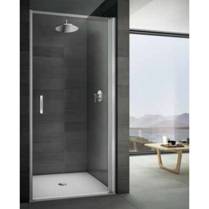 Provex 1200SA00F afwateringsstrip 120cm, 11mm hoog, transparant, voor glasdikte 6mm