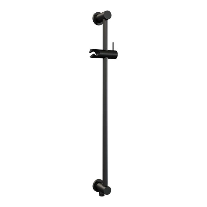Brauer Edition 5-S-178 thermostatische inbouw regendouche met drukknoppen SET 67 mat zwart