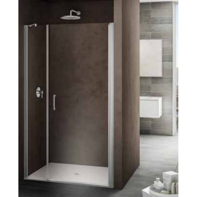Provex 1200SA00F afwateringsstrip 120cm, 11mm hoog, transparant, voor glasdikte 6mm