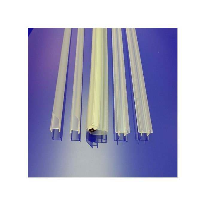 Koralle S320 S8L43191 ( L43191 ) ( 2537315 ) compleet strippenset voor hoekdouche 2-delig met draaideuren