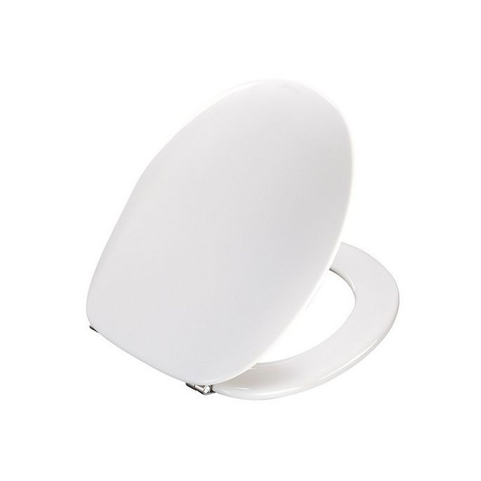 Pressalit 2000 124273-UN3999 toiletzitting met deksel pergamon