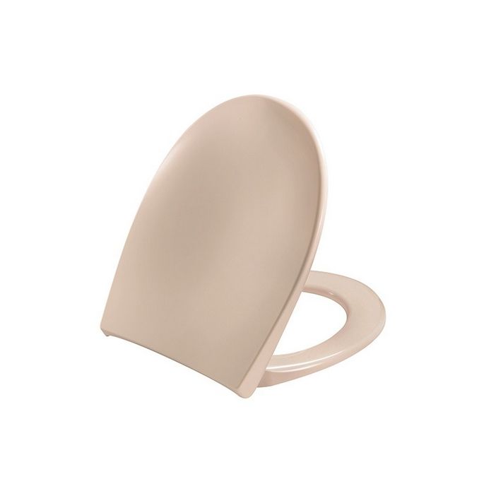Pressalit Scandinavia PLUS 758013-D05999 toiletzitting met deksel bahamabeige