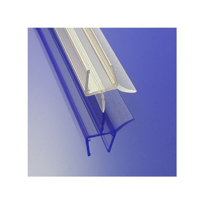 San4U Sealday SD236 afdichtprofiel voor onderkant douchedeur, 200cm, 10mm