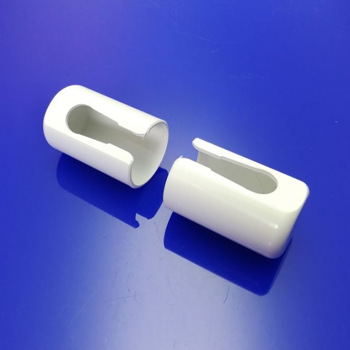 Geberit 244.628.11.1 EasyMount scharnier afdekking set