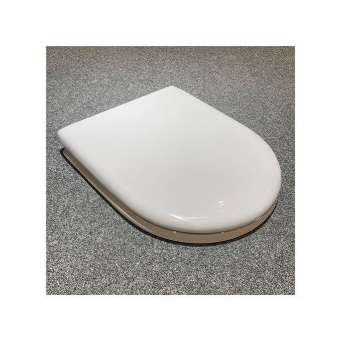 Sphinx Ravenna S8H57000000 OL-235 toiletzitting met deksel wit (OUTLET)