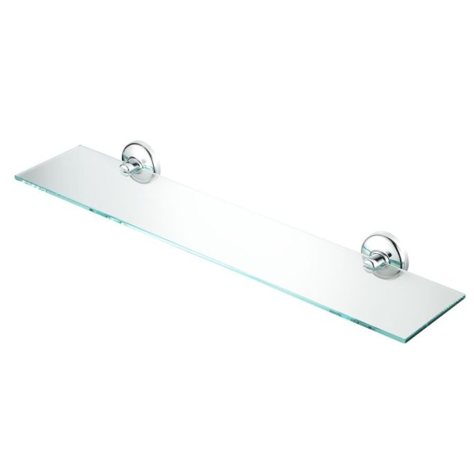 Geesa Hotel 915301-02 planchet 55 cm chroom