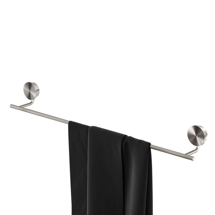 Geesa Opal Brushed Stainless Steel 917207-05-60 handdoekrek 60 cm RVS geborsteld