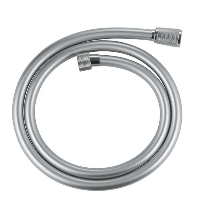 Grohe 22112000 VitalioFlex Silver doucheslang 125cm chroom
