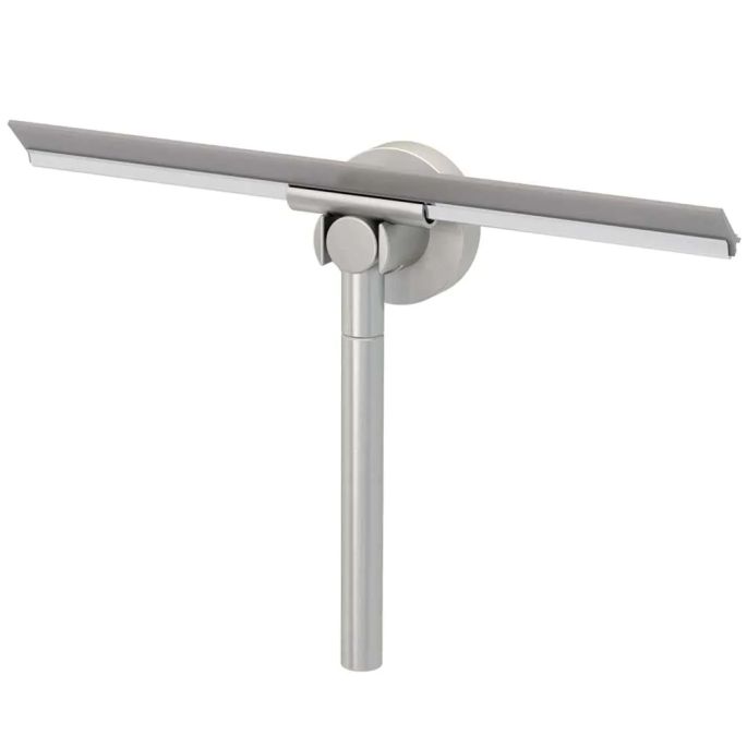 Haceka Kosmos Tec 1113838 wisser met ophanghaak RVS geborsteld