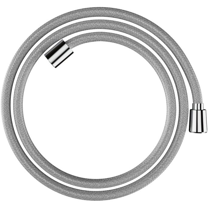 Hansgrohe 28260000 Designflex doucheslang textiel 160cm chroom