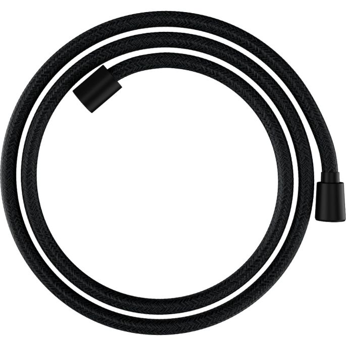 Hansgrohe 28260670 Designflex doucheslang textiel 160cm mat zwart