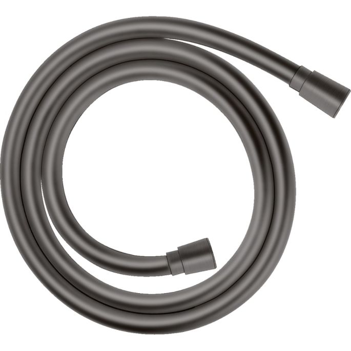 Hansgrohe 28276340 Isiflex doucheslang 160cm geborsteld zwart chroom