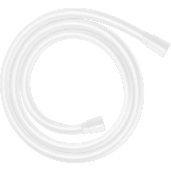 Hansgrohe 28276700 Isiflex doucheslang 160cm mat wit