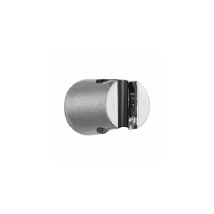 HSK Shower & Co! 1100019 wandhouder rond chroom (OUTLET)