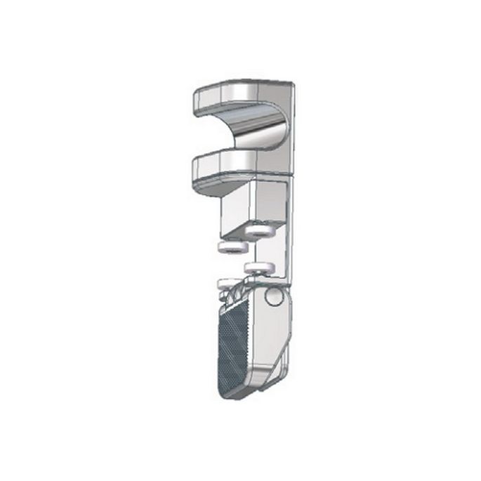 HSK Shower & Co! E98508-13-41 (155990) glijstuk chroom