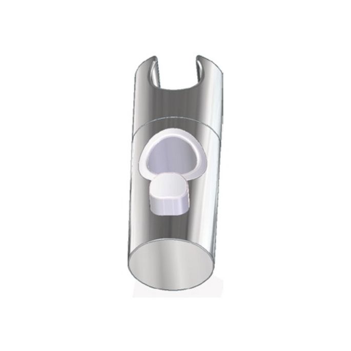 HSK Shower & Co! E98508-2-41 (155842) glijstuk chroom