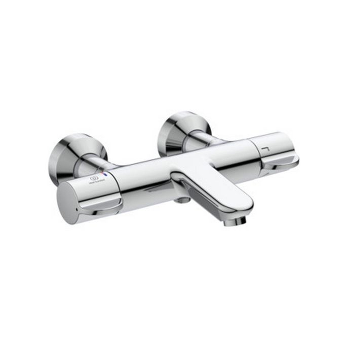 Ideal Standard Ceraplus 2 A6873AA bad/ douchethermostaat chroom (OUTLET)