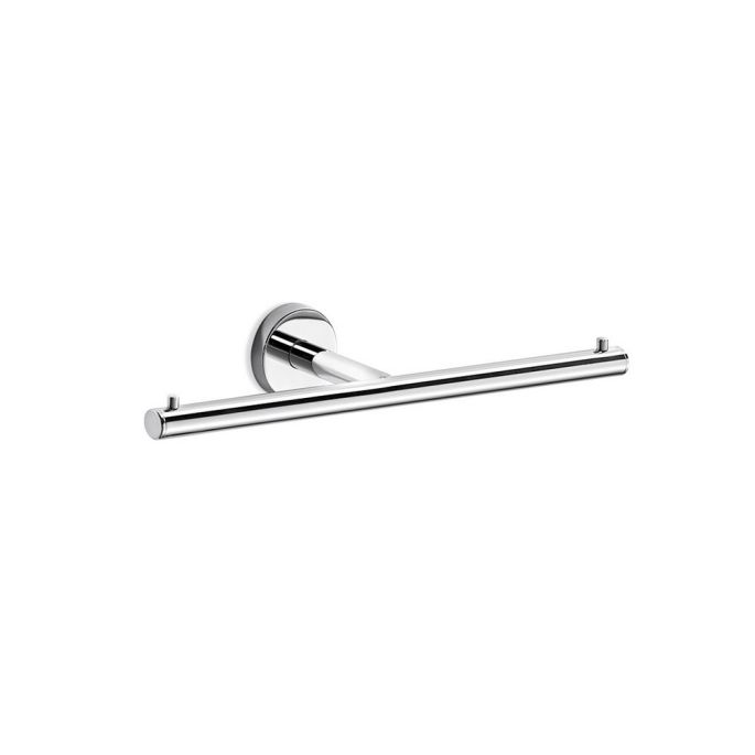 Inda Gealuna A1025CNS dubbele toiletrolhouder RVS geborsteld