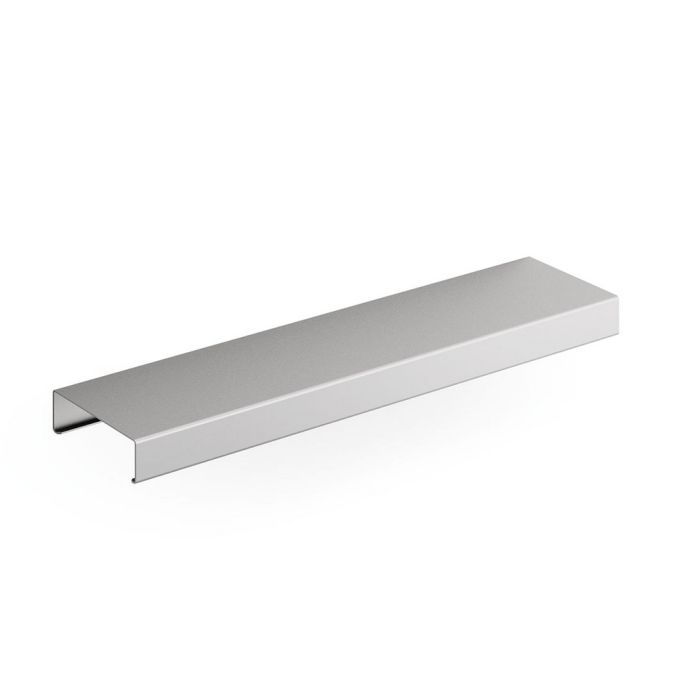 Inda Indissima A8809RNS plankmodule 400mm RVS geborsteld
