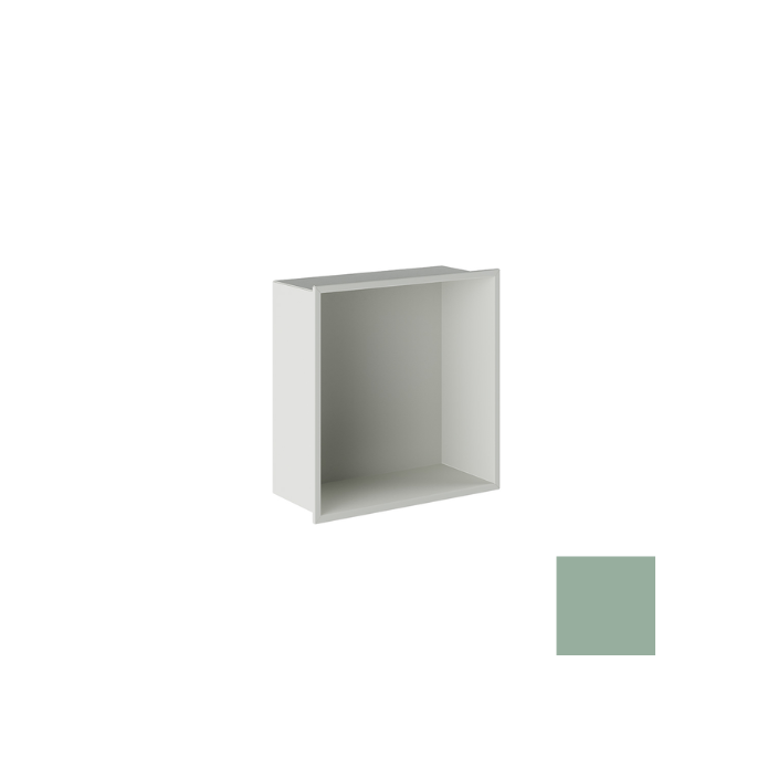 Inda MY Secret A80100GD inbouwnis 305x305mm mat giada