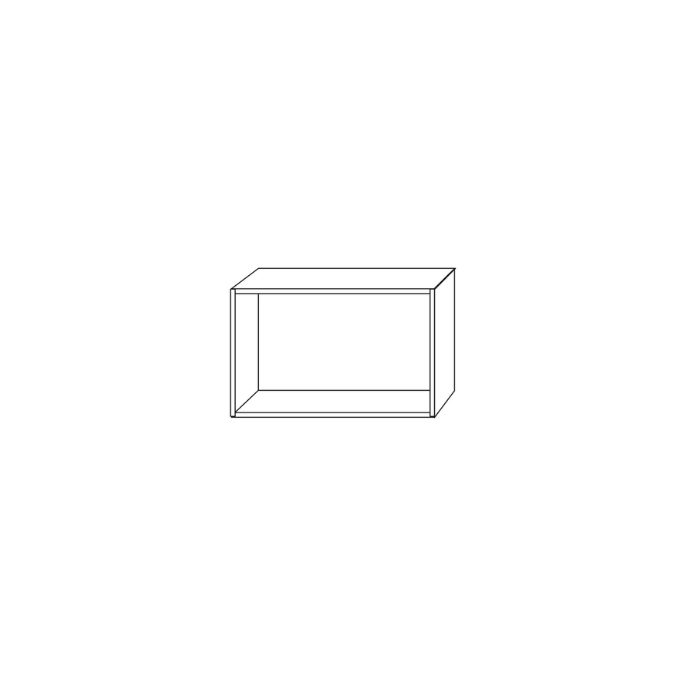 Inda MY Secret VT00304000 subframe voor A80750 inbouwnis
