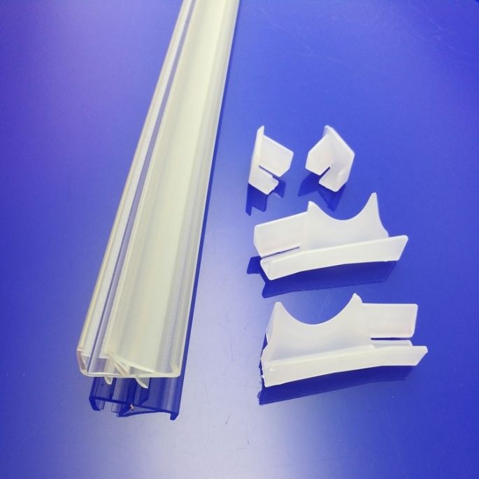 Inda Trendy 4000 RBGO01104 afwaterprofiel met hoekjes