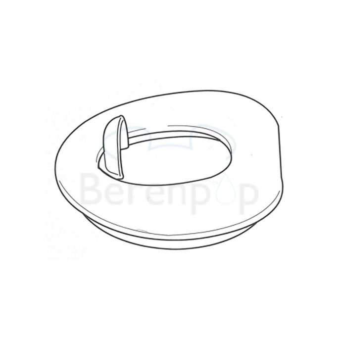 Diaqua Baby Soft 31611690 toiletzitting-inzet multicolor