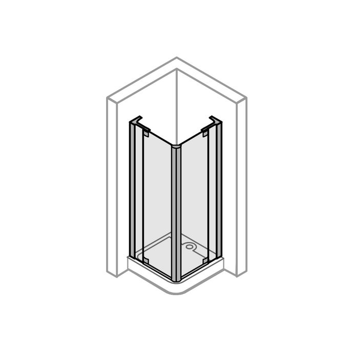 Huppe 1002, 054923 afvoerprofiel rechts