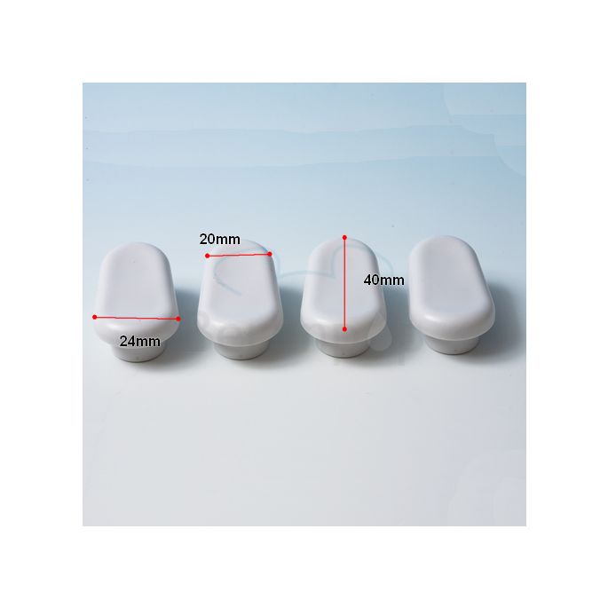 Sphinx S8H611003 buffers ovaal closetzitting 300 *niet meer leverbaar*